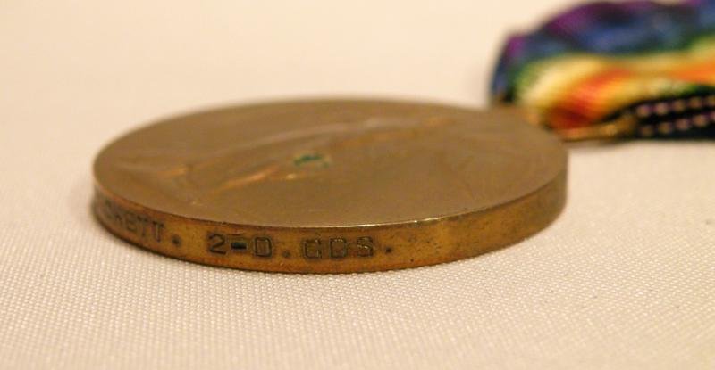 WW1 1914/15 Star Trio to Burchett 2nd Dragoon Guards + ISM. — image 4