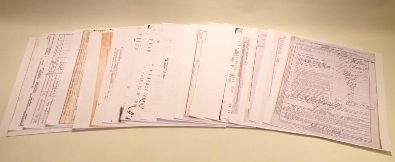 WW1 1914/15 Star Trio to Burchett 2nd Dragoon Guards + ISM. — image 9