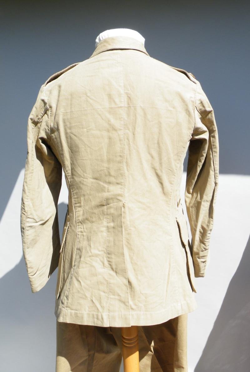 Post WW1 Offices Tropical Uniform. — image 5