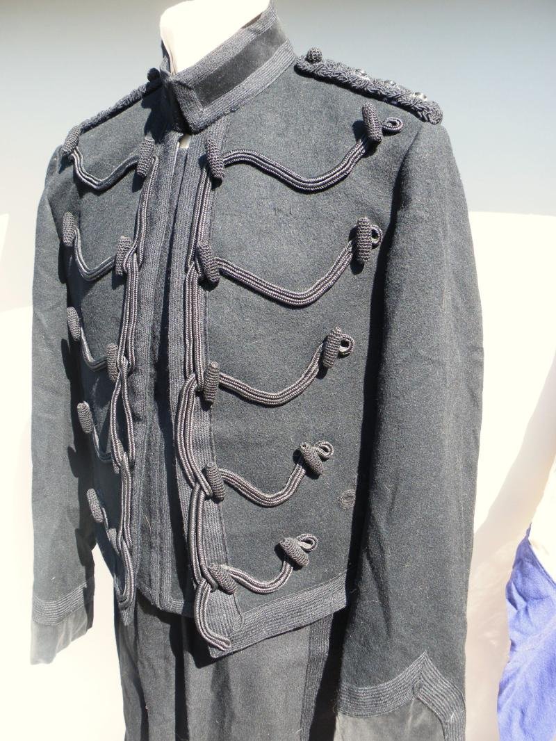 Vintage KRRC Officers Mess Dress. — image 3