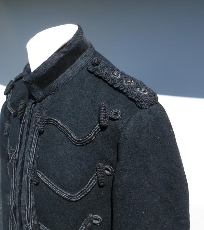 Vintage KRRC Officers Mess Dress. — image 4