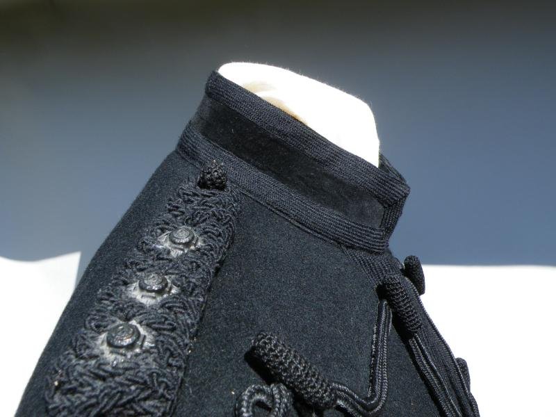 Vintage KRRC Officers Mess Dress. — image 8