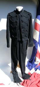 Vintage KRRC Officers Mess Dress.