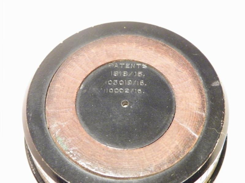 WW1 Officers Compass in Case. — image 6