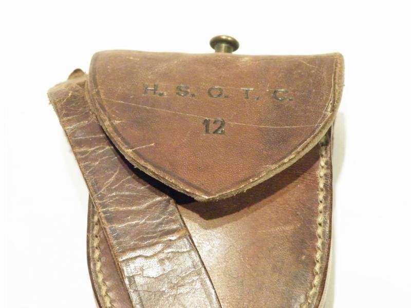 WW1 Officers Compass in Case. — image 7