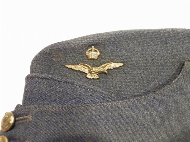 WW2 RAF NCO's Side Cap. — image 3