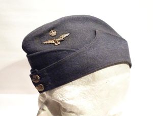 WW2 RAF NCO's Side Cap.