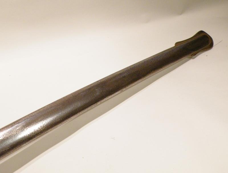 Victorian 1822 / 45 Pattern Infantry Officers Sword. — image 10