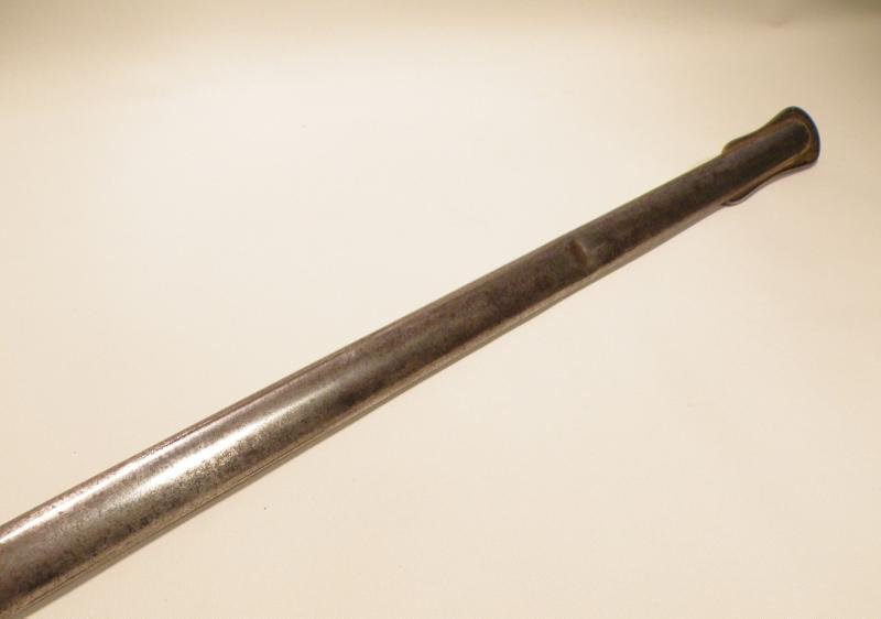 Victorian 1845/54 Pattern Infantry Officers Levee Sword By Hawkes — image 8