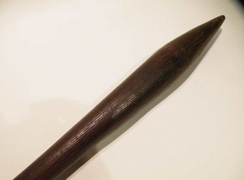 19th Century Aboriginal Nulla Nulla Club. — image 2