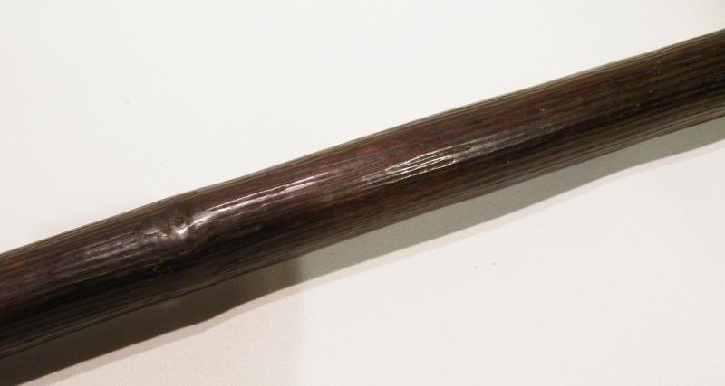 19th Century Aboriginal Nulla Nulla Club. — image 3