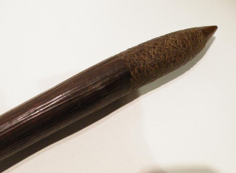 19th Century Aboriginal Nulla Nulla Club. — image 4