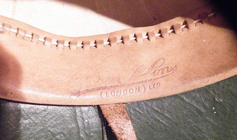 WW2 Era Wolseley Pith Helmet. — image 6