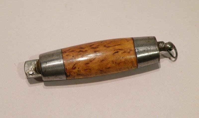 Antique Miniature Swedish Barrel Knife by Joh Engström — image 5