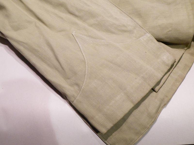 WW2 Officer's Tropical Jacket Rank Lieutenant. — image 5