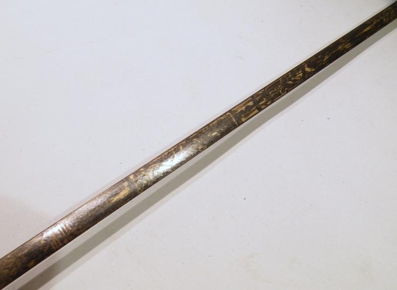 Antique Masonic Templers Sword by Kenning. — image 3