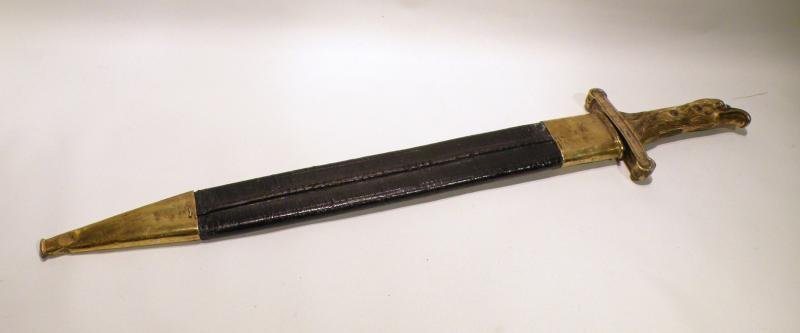 French 1771 Pattern Foot Artillery Sword. — image 2