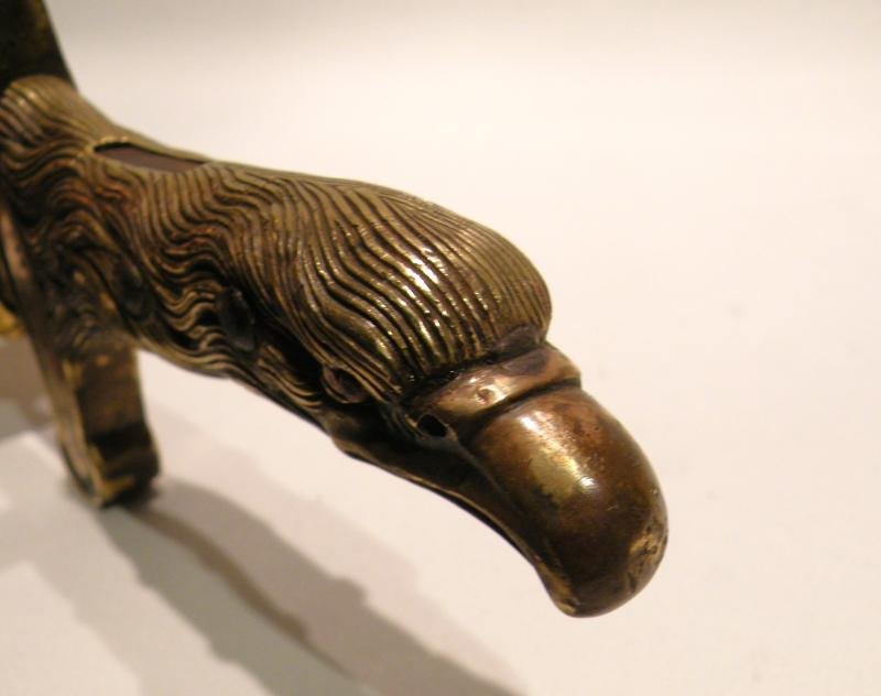 French 1771 Pattern Foot Artillery Sword. — image 5