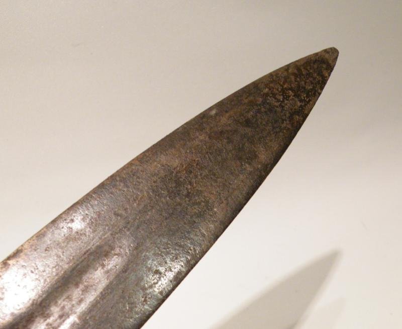 French 1771 Pattern Foot Artillery Sword. — image 9