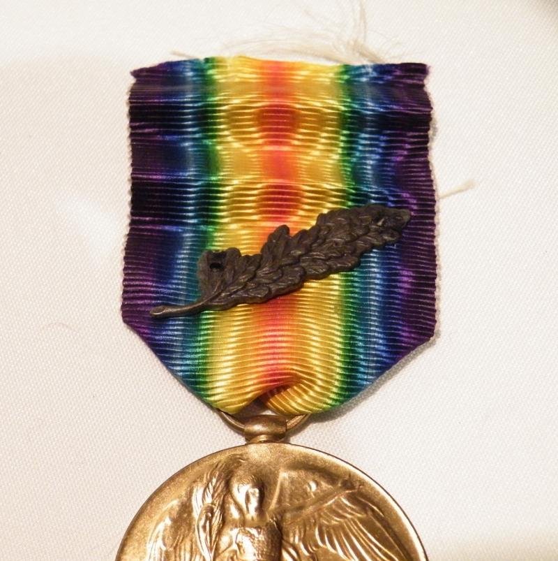 WW1 Medal Pair to Reverand Jones Army Chaplain. MID — image 4