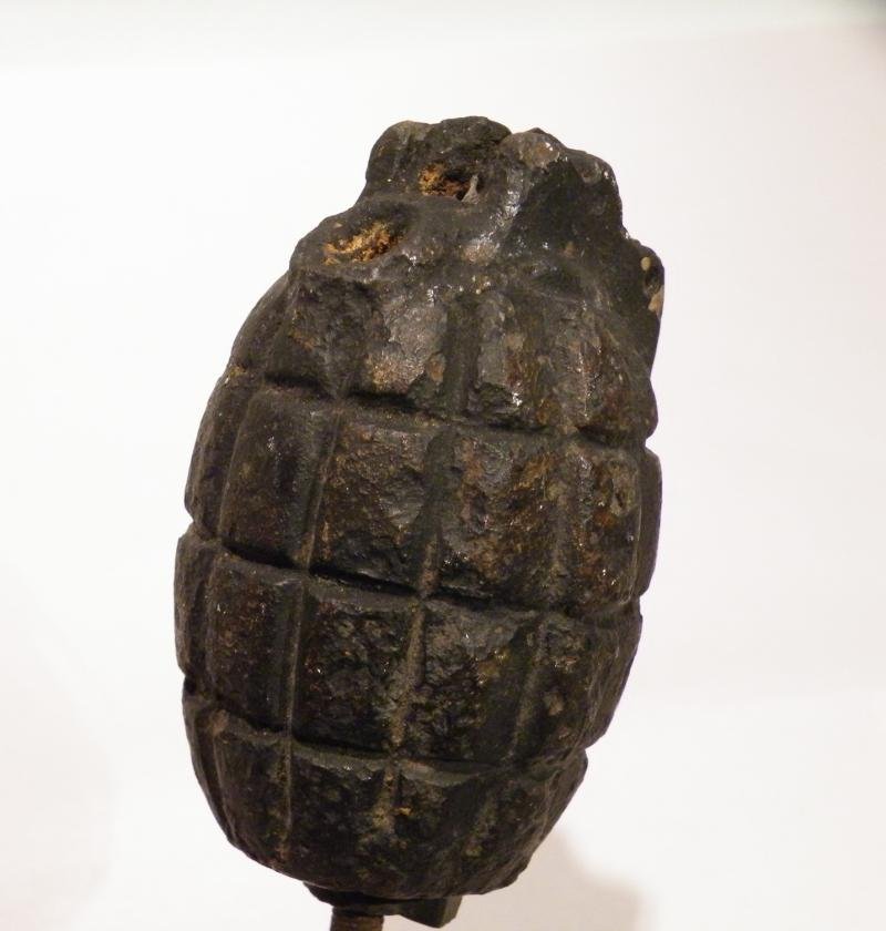 WW1 Era British No 23 Mk II Mills Rifle Grenade — image 3