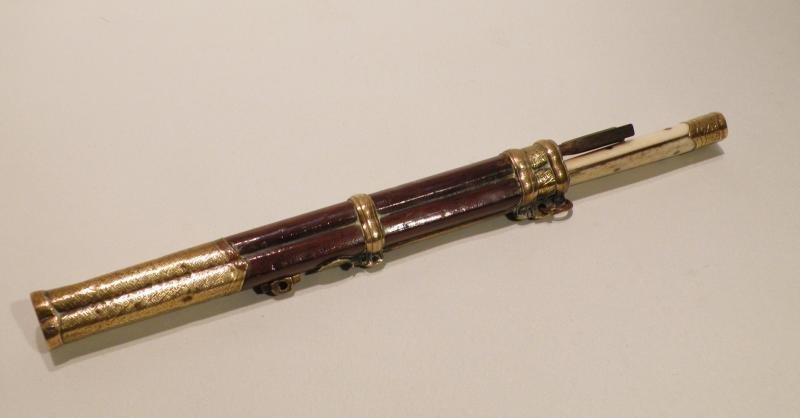 Antique Japanese Dinning Trouse. — image 2