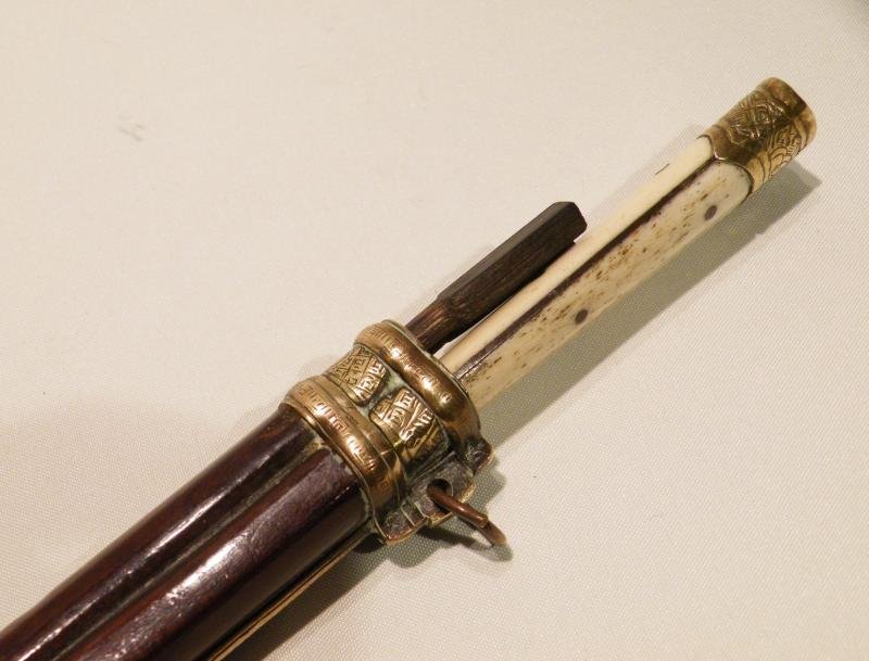 Antique Japanese Dinning Trouse. — image 3