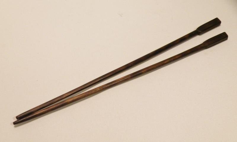 Antique Japanese Dinning Trouse. — image 6