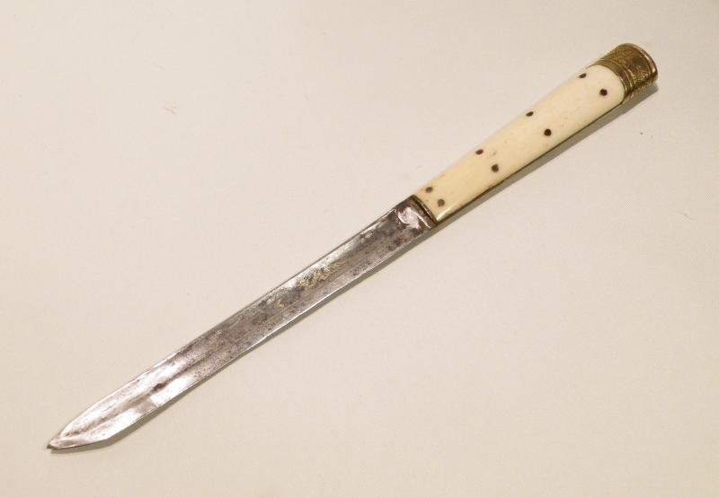 Antique Japanese Dinning Trouse. — image 7