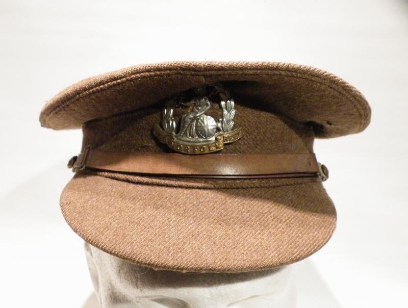 Late WW1 OR's Forage Cap. — image 2