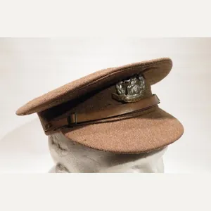 Late WW1 OR's Forage Cap.