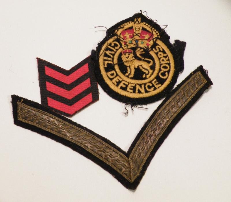 WW1 Medal Pair Etc to Dobney 23rd Londons. — image 6