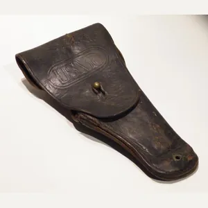 Vietnam War Era USMC 1911 Colt Pistol Holster.