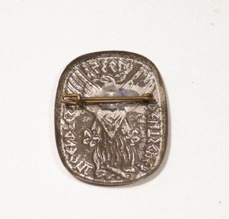 1935 German HJ Tinnie. — image 2