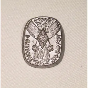 1935 German HJ Tinnie.