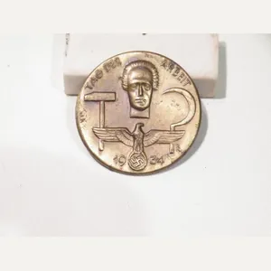 German 1934 May Day Badge.
