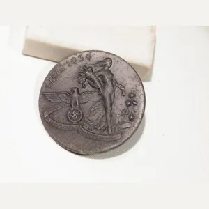 1939 German May Day Badge.