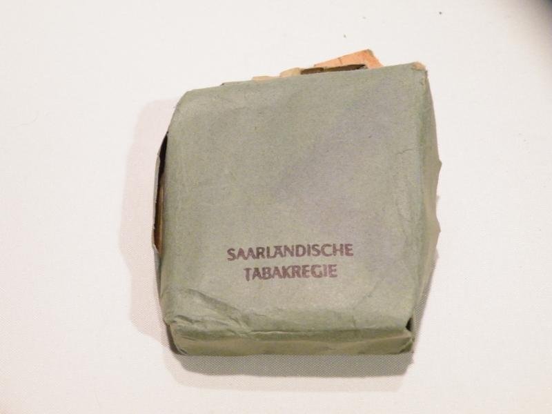 WW2 Era German Cigarettes and Matches. — image 3