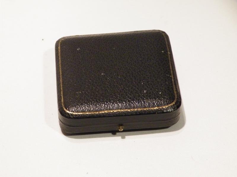 1937 Inter-Services Sports Medallion. — image 4