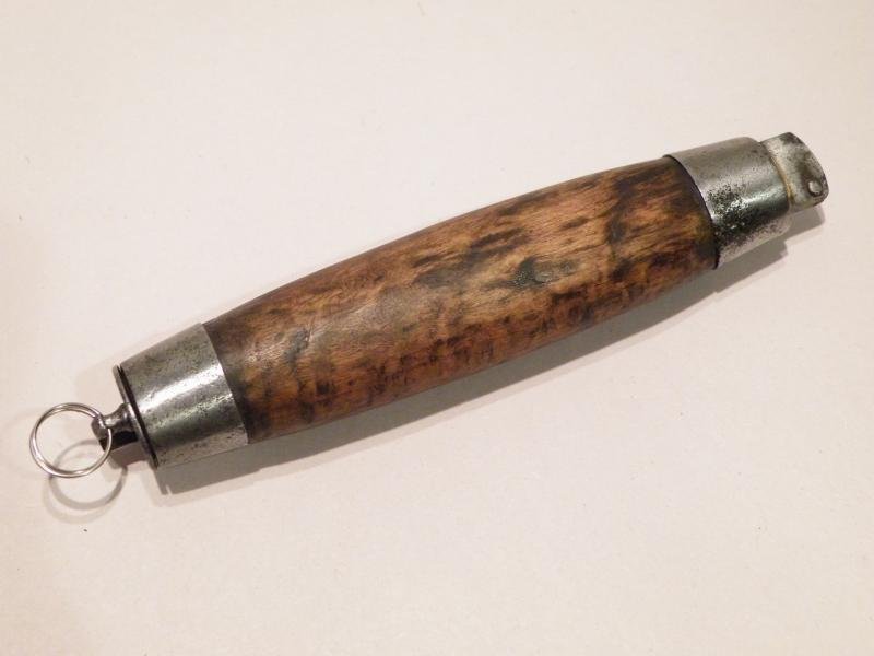 Antique Swedish Barrel Knife. — image 5