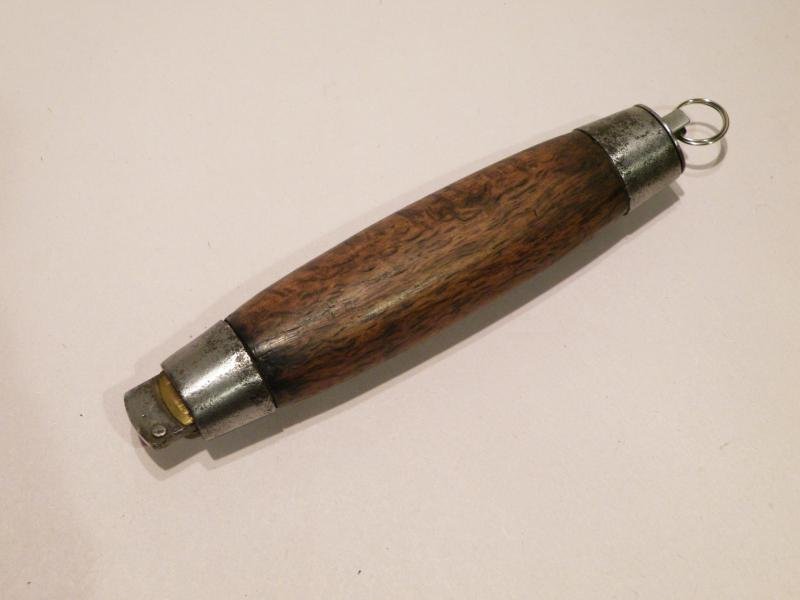 Antique Swedish Barrel Knife. — image 6