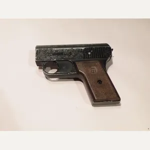 Vintage Blank Firing Starting Pistol.