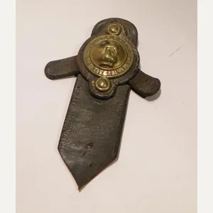 Antique1st Royal Dragoons Breast Plate Badge