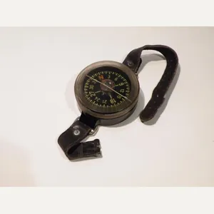 WW2 German Luftwaffe Issue Wrist Compass.