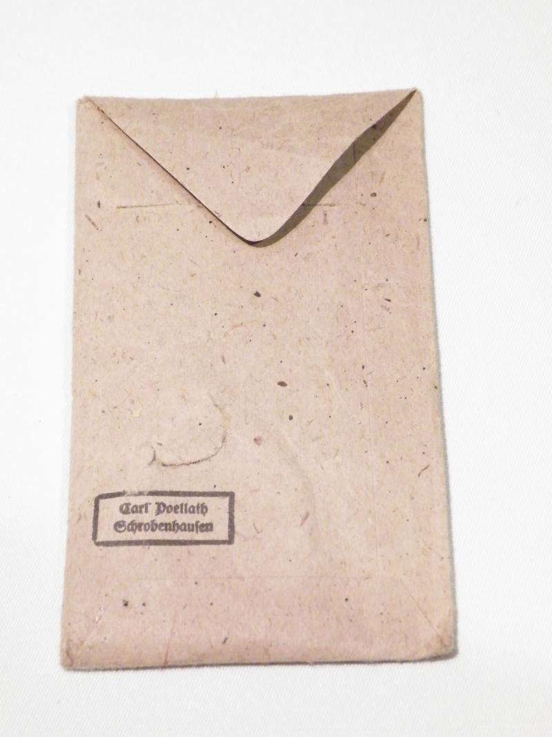 WW2 West Wall Medal. — image 4