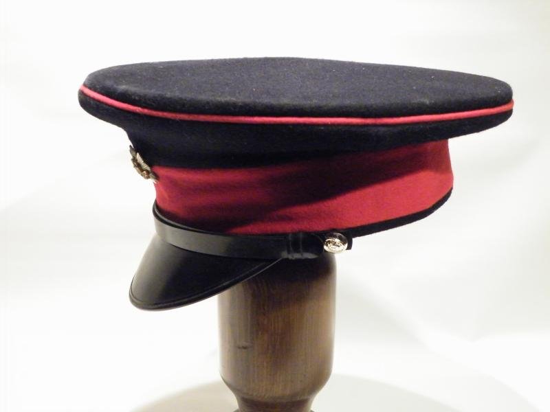 QEII Royal Anglian Regiment Dress Cap. — image 2