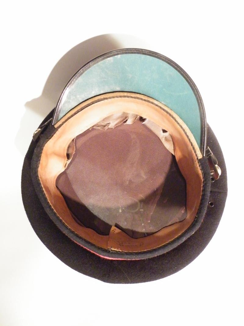 QEII Royal Anglian Regiment Dress Cap. — image 5