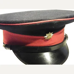 QEII Royal Anglian Regiment Dress Cap.