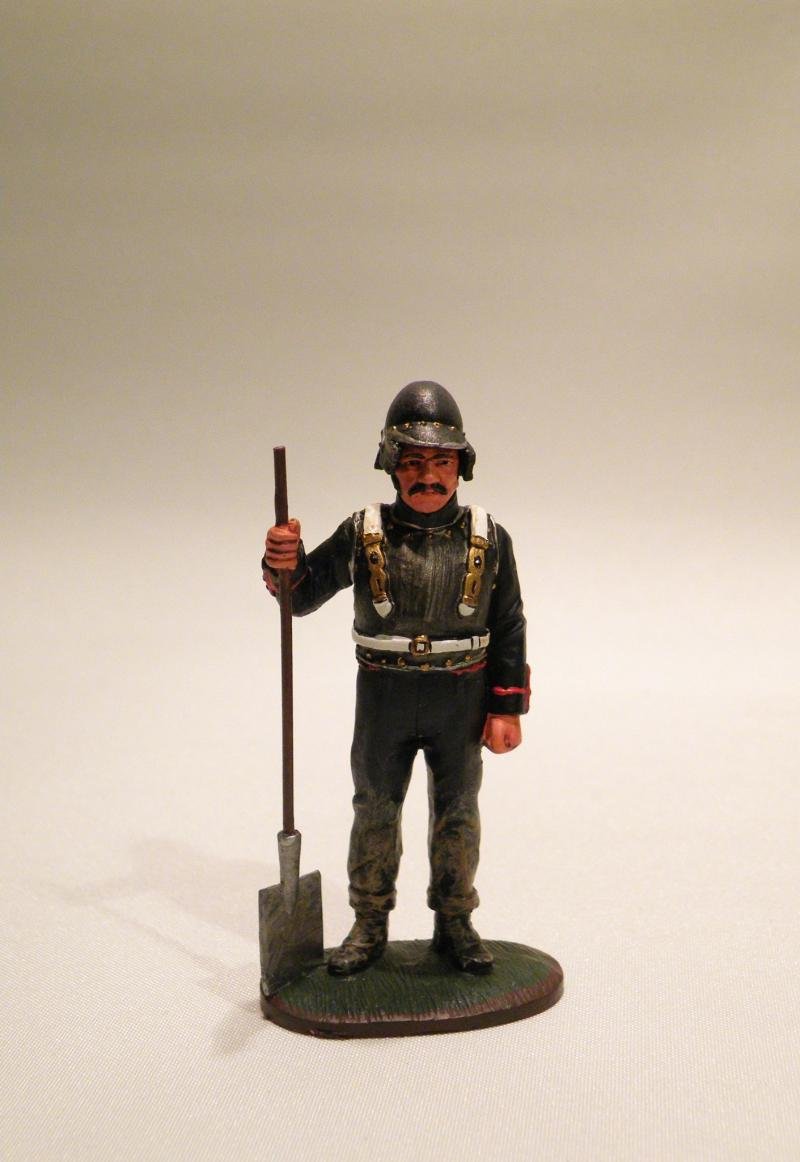 Two Vintage Del Prado Painted Die Cast Pieces – British Cannon — image 4