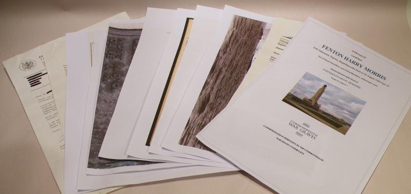 WW2 Medal Group 4 to Lieut Morris KIA HM Submarine Thames 1940. — image 9